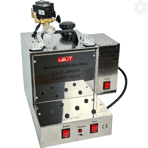 Полупромышленный парогенератор