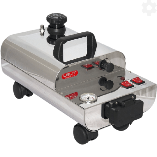 Пароочиститель